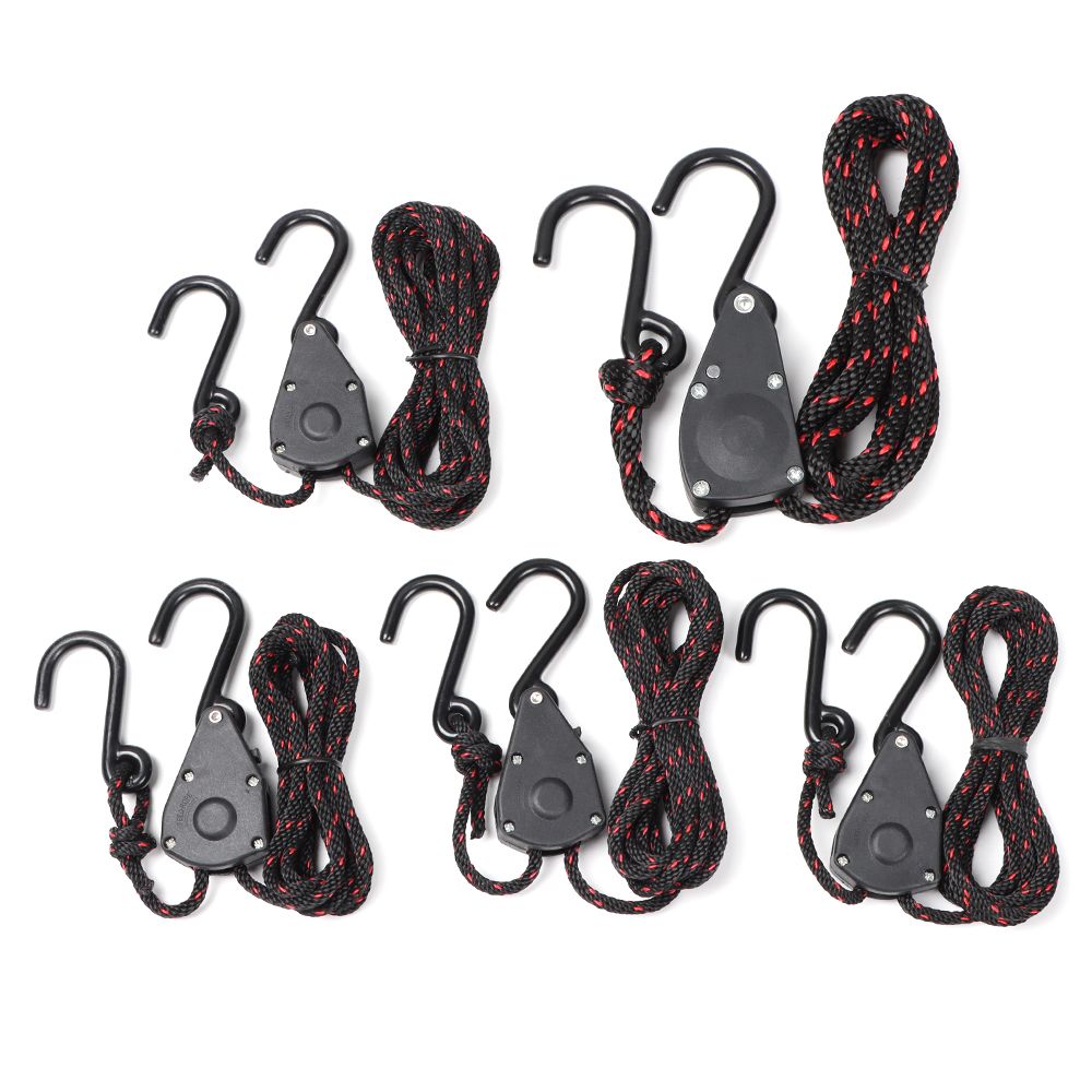 String Tension Clip - 1/4 1/8 Inch Zware Verstelbare Opknoping