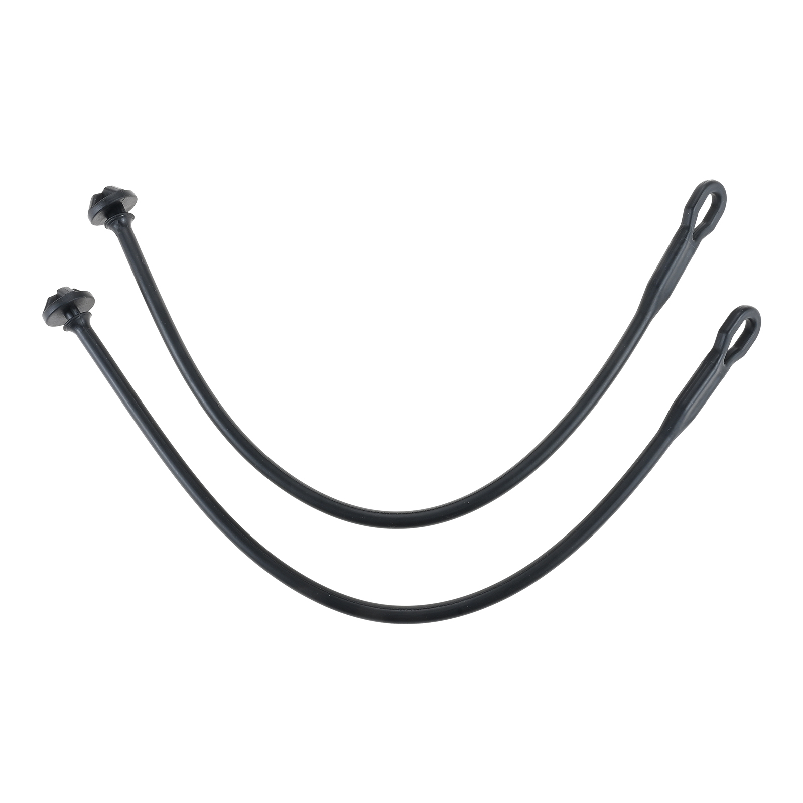 String Tension Clip - 2 Stuks Auto Kofferbak Pakket Plank