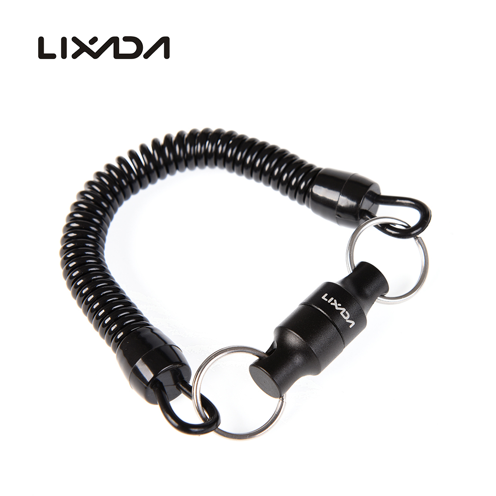String Tension Clip - Lixada Fly Visnet Release Houder Met