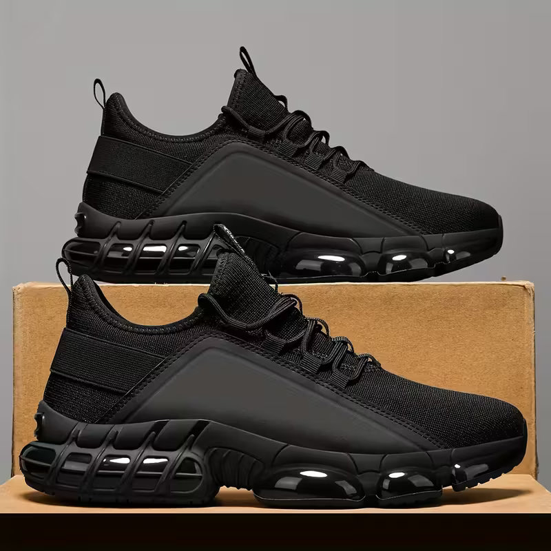 Badminton Shoes - Plus size Sneakers, herenmode hardloopschoenen van