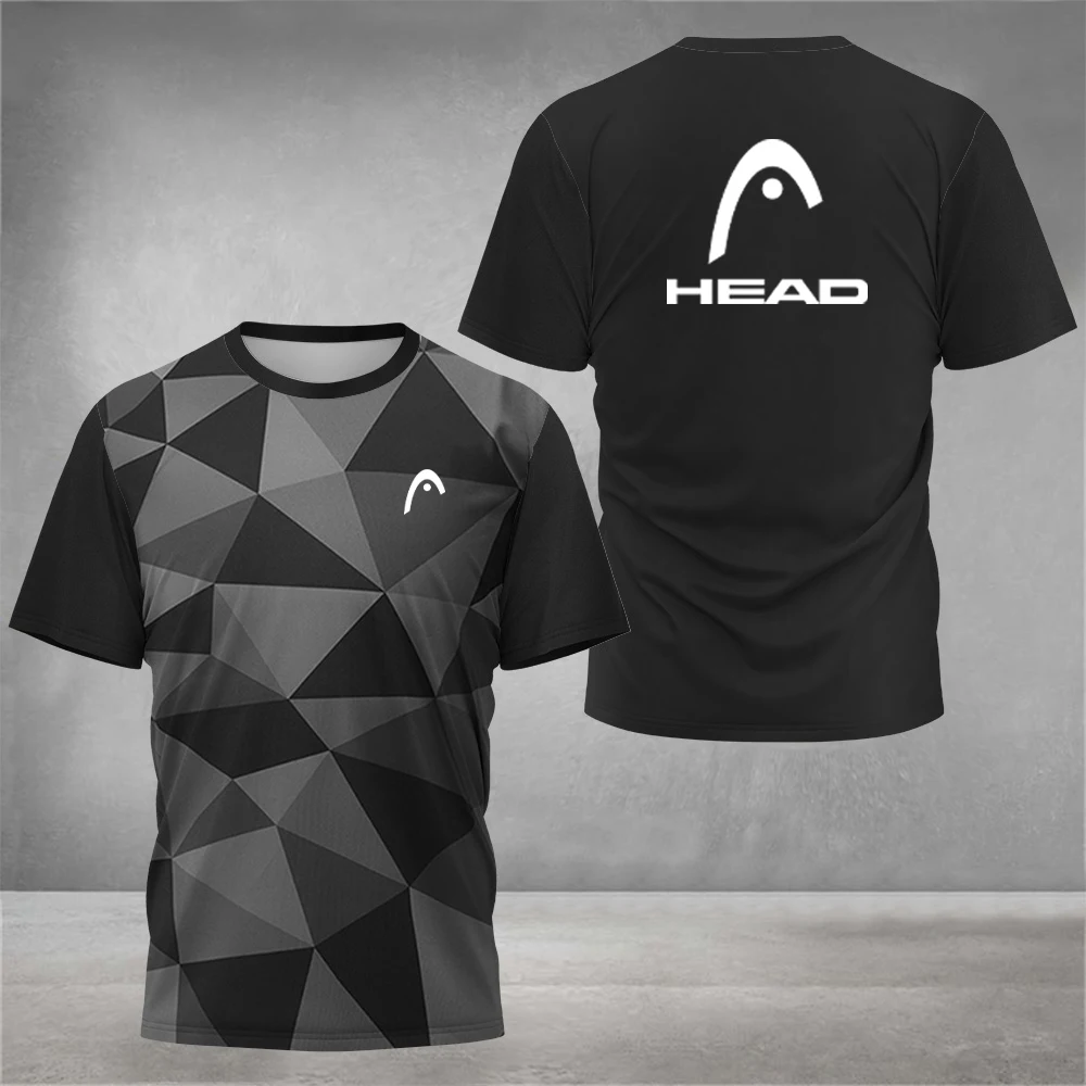 Badminton Scoreboard - Zomer Ademend Heren T-shirt Outdoor Badminton