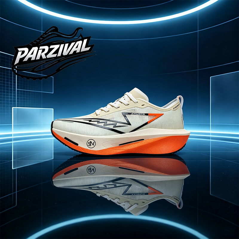 Badminton Shoes - Heren Carbon Plate Loopschoenen Ademend Dames