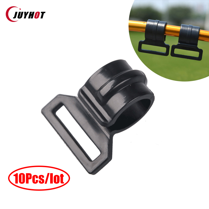 String Tension Clip - 10 Stuks Tent Haken Camping Caravan