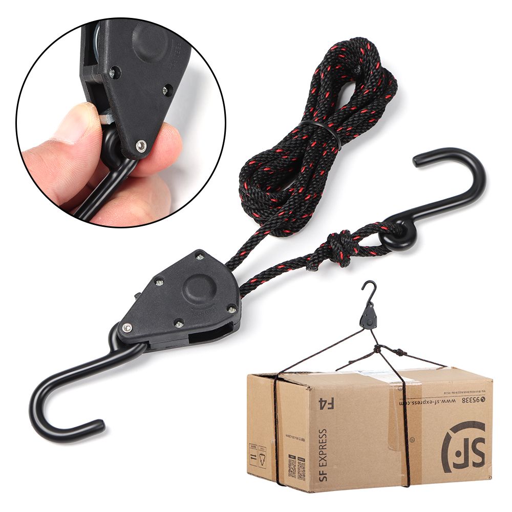 1/4 1/8 Inch Zware Verstelbare - String Tension Clip recensie en prijs