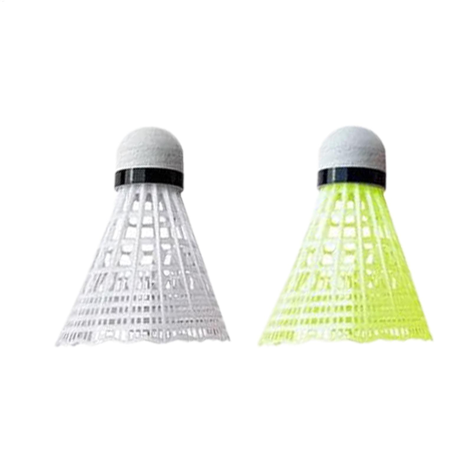 Badmintonshuttles 12 stuks Win - Nylon Shuttlecock 12 recensie en prijs