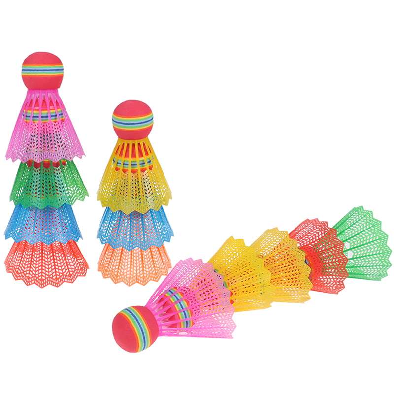 12-delig badmintonspel sport E - Nylon Shuttlecock 12 recensie en prijs
