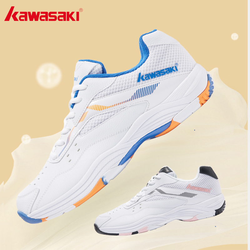 Kawasaki merk sneakers tafelte - Badminton Scoreboard recensie en prijs