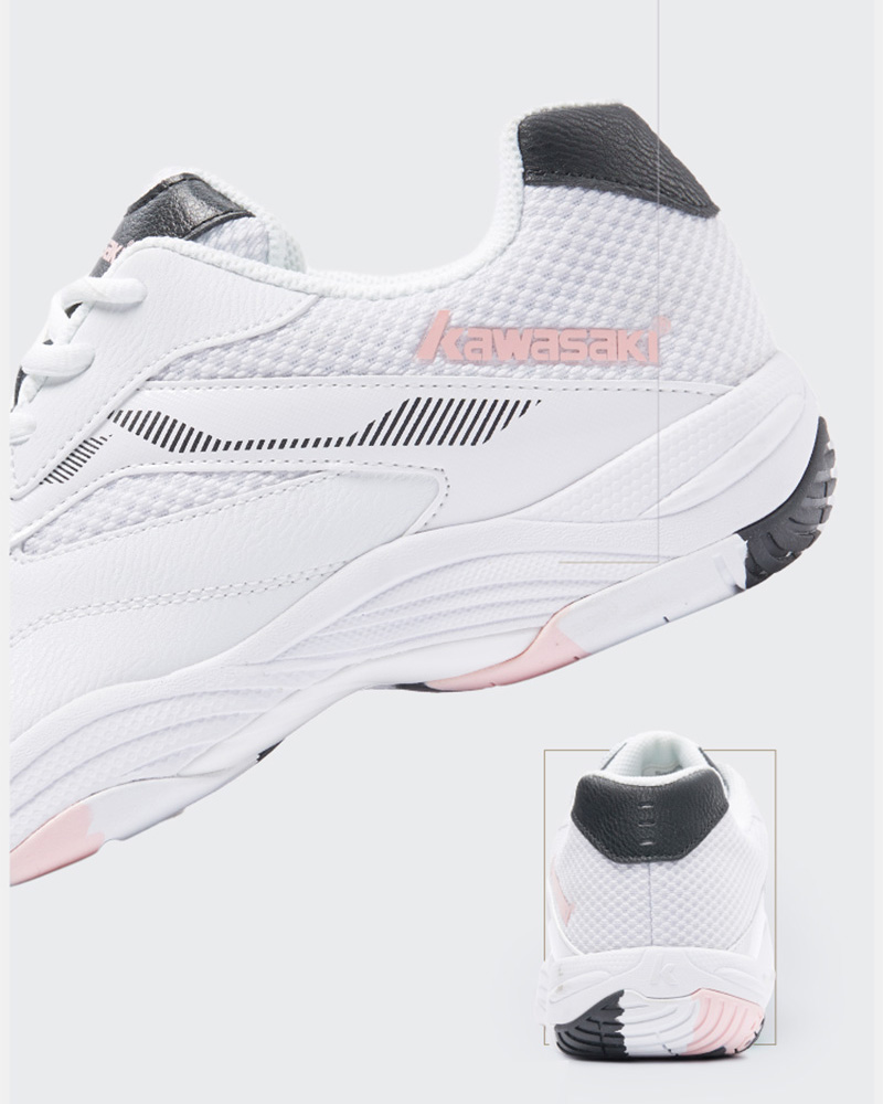 Kawasaki merk sneakers tafelte - Badminton Scoreboard recensie en prijs