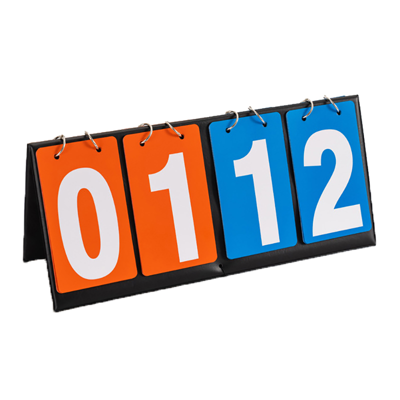 Nieuwe 1PC Scorebord Tafelblad - Badminton Scoreboard recensie en prijs