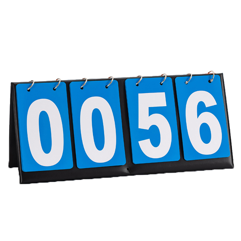 Nieuwe 1PC Scorebord Tafelblad - Badminton Scoreboard recensie en prijs
