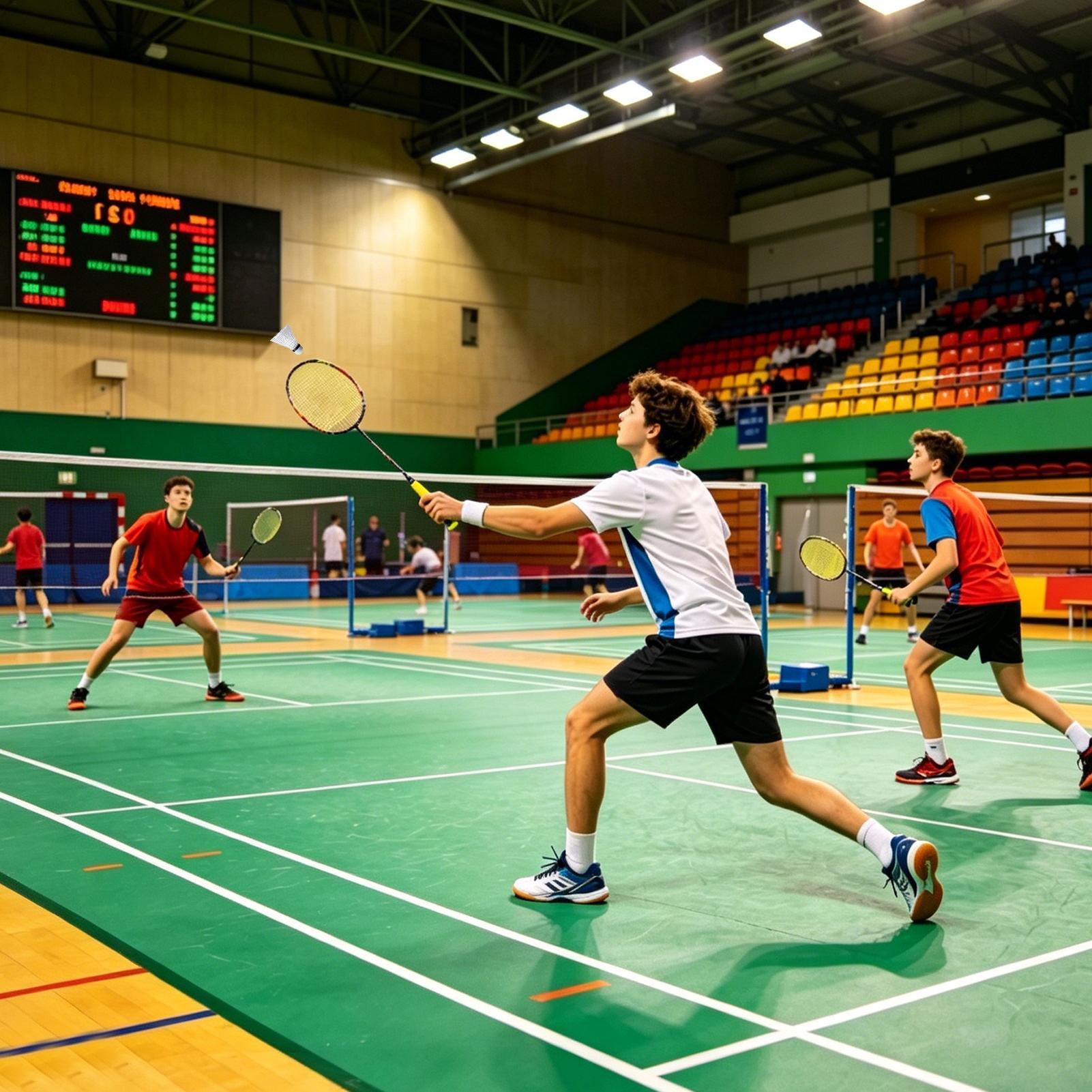 Badmintonbal 12 stuks Draagbar - Nylon Shuttlecock 12 recensie en prijs