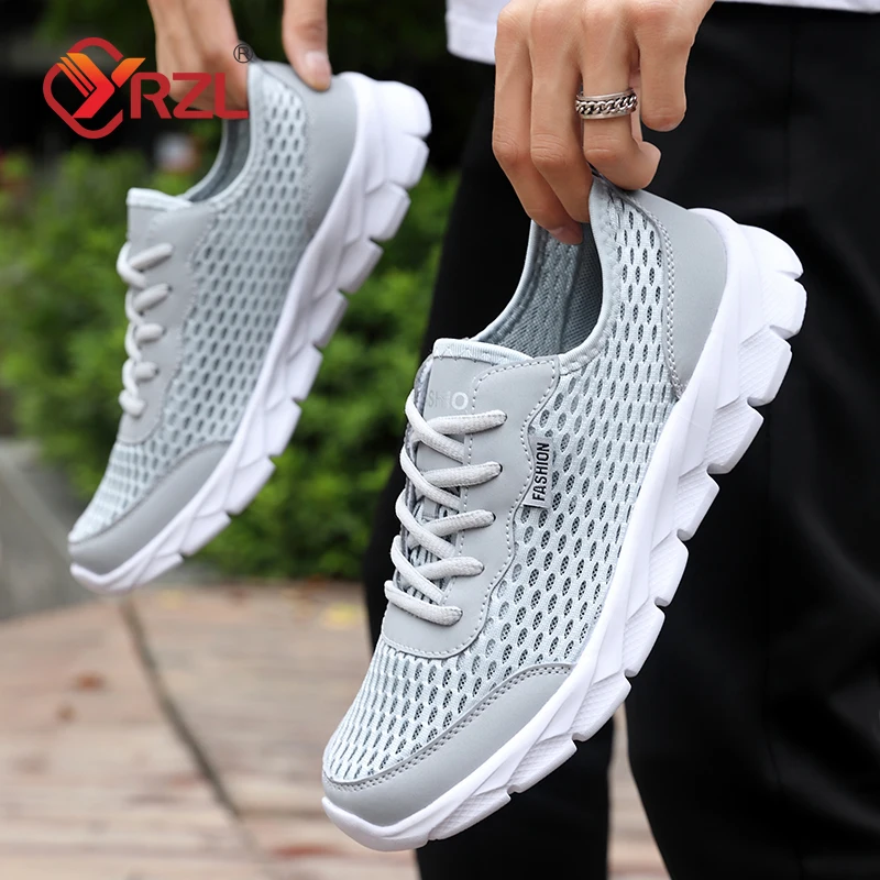 YRZL Tennisschoenen voor Heren - Badminton Shoes recensie en prijs
