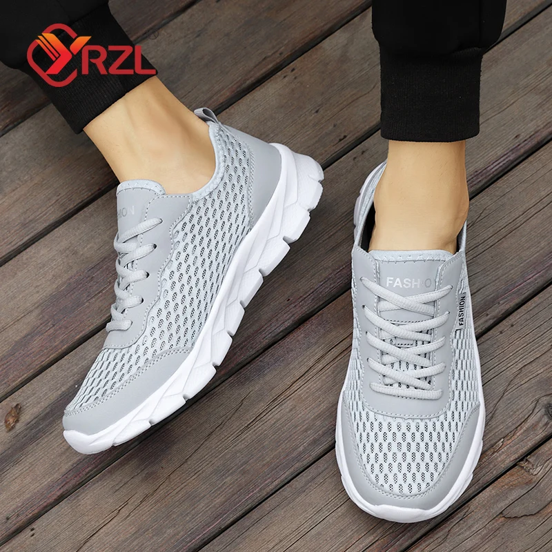 YRZL Tennisschoenen voor Heren - Badminton Shoes recensie en prijs