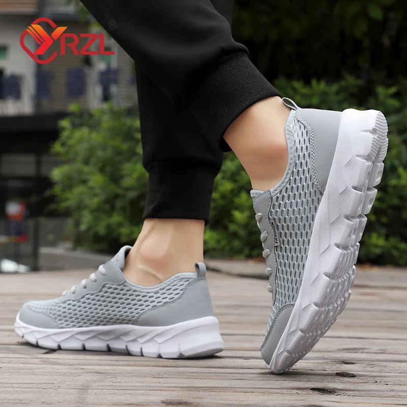 YRZL Tennisschoenen voor Heren - Badminton Shoes recensie en prijs