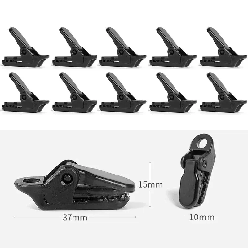 10 Stuks Luifel Klem Tarp Clip - String Tension Clip recensie en prijs