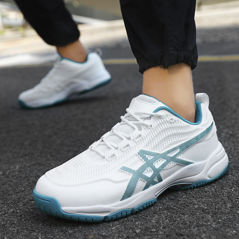 Heren Dames Badmintonschoenen  - Badminton Scoreboard recensie en prijs