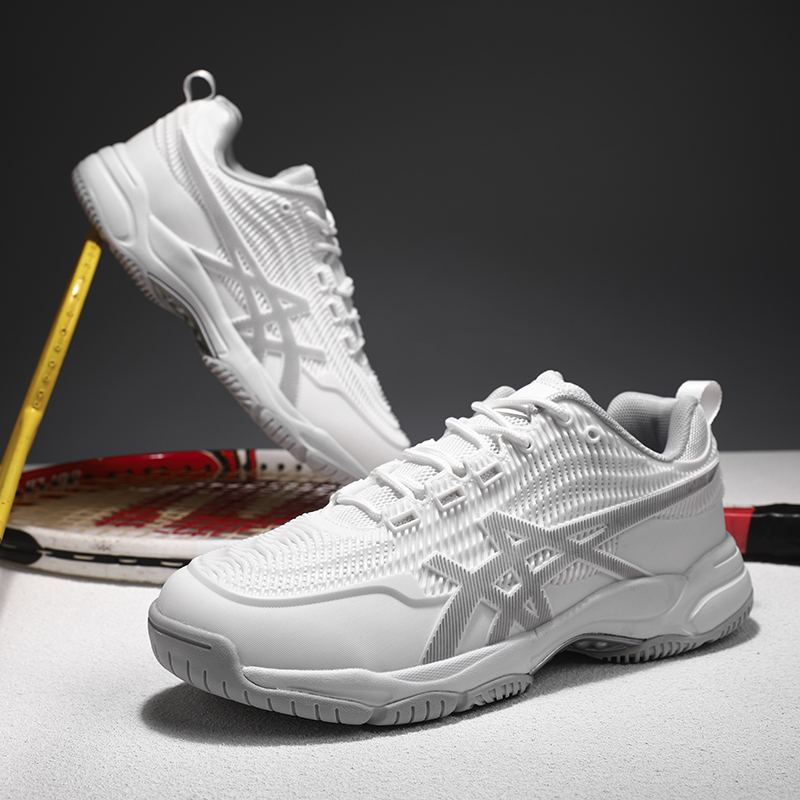 Heren Dames Badmintonschoenen  - Badminton Scoreboard recensie en prijs