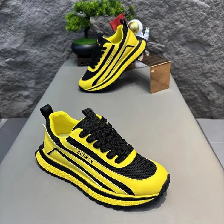 Heren mesh ademende sportloops - Badminton Shoes recensie en prijs
