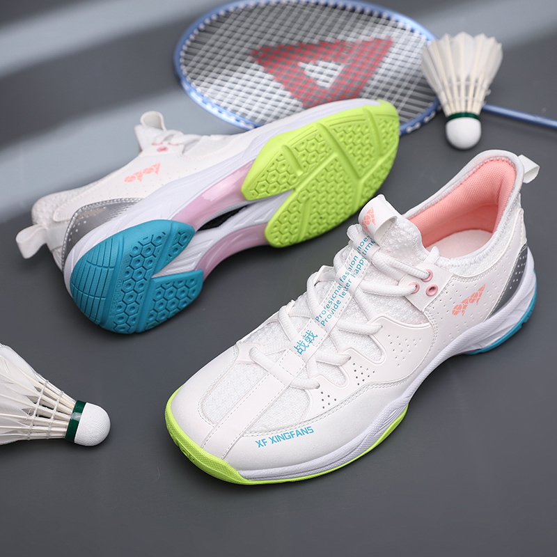 Professionele badmintonschoene - Badminton Shoes recensie en prijs