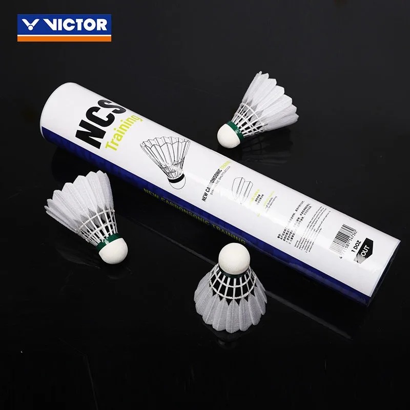 2026 Nieuwe shuttlecocks NCS T - Badminton Youtube 2026 recensie en prijs