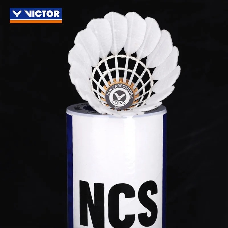 2026 Nieuwe shuttlecocks NCS T - Badminton Youtube 2026 recensie en prijs