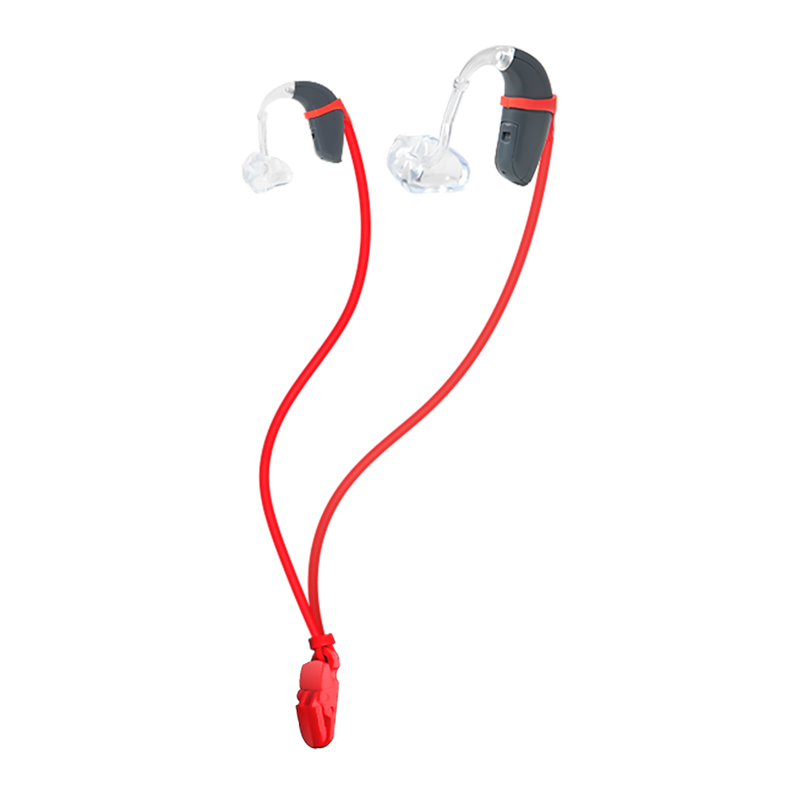 Gehoorapparaat Clip Klem Touw  - String Tension Clip recensie en prijs