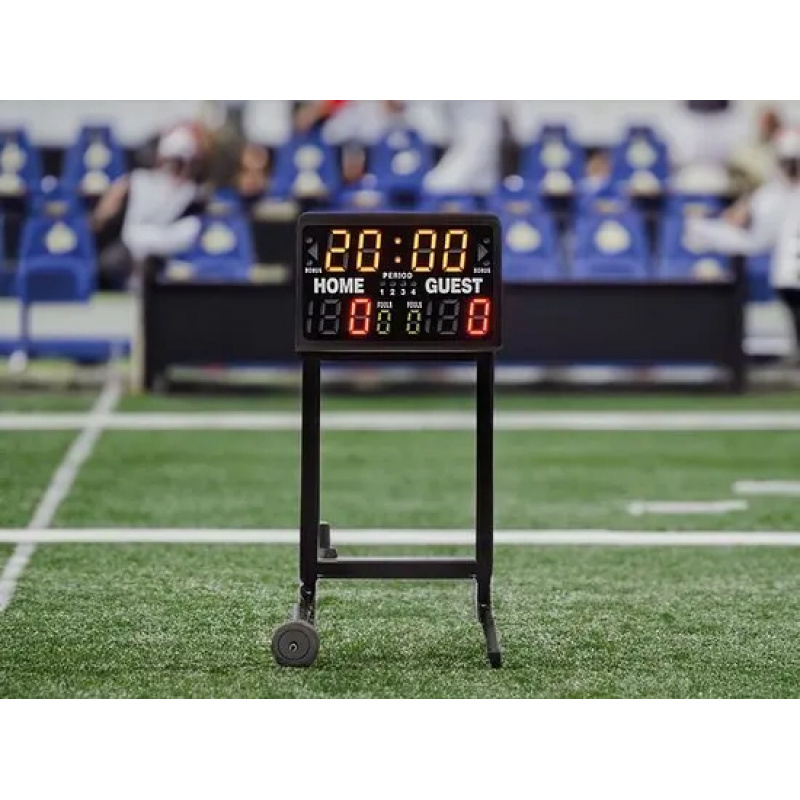 SSG SK2229R LED Elektronisch S - Badminton Scoreboard recensie en prijs