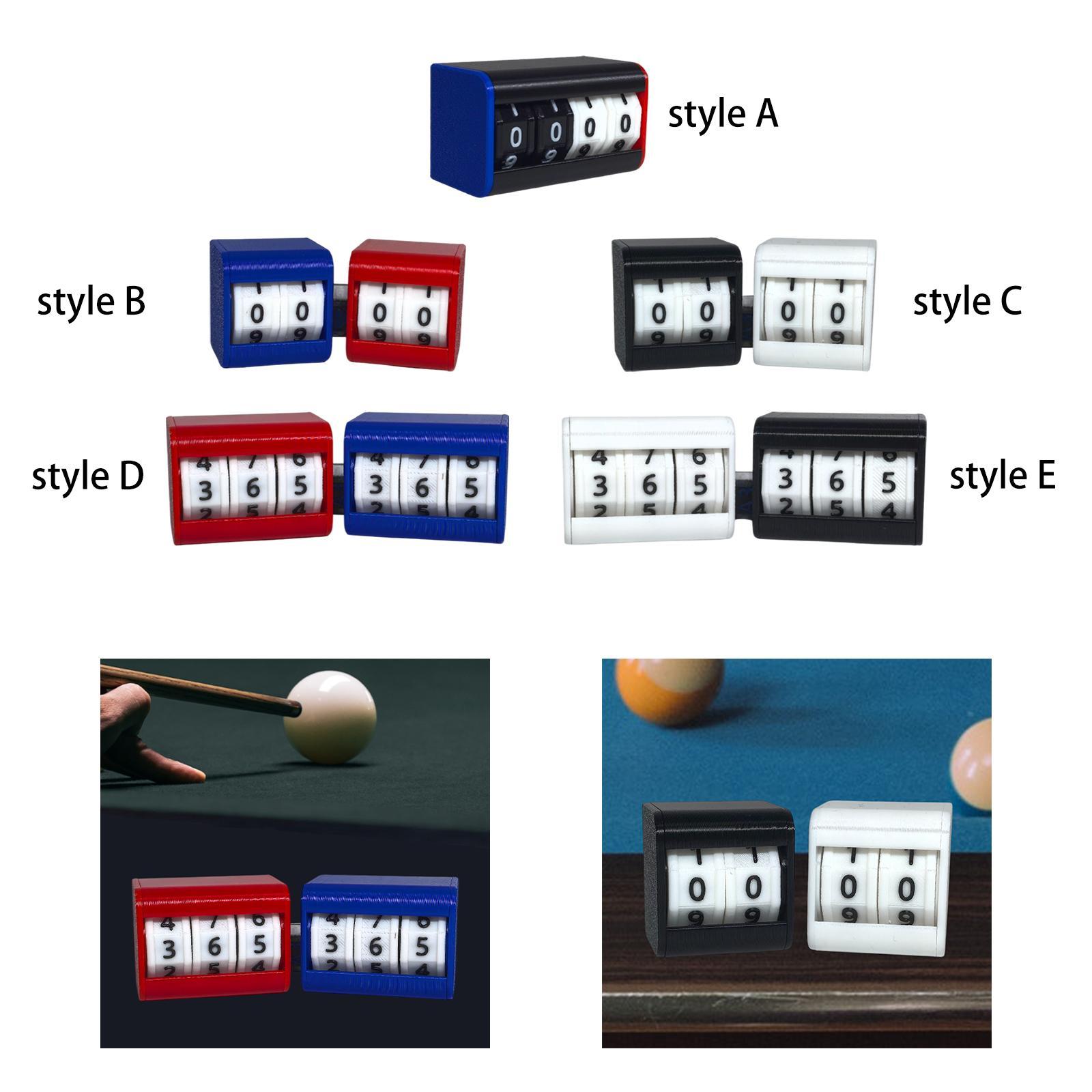 Snooker Scorebord Sportteller  - Badminton Scoreboard recensie en prijs