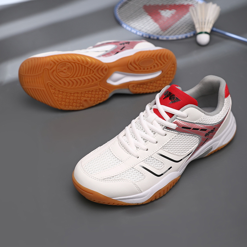 Nieuwe Badminton Schoenen Man  - Badminton Scoreboard recensie en prijs