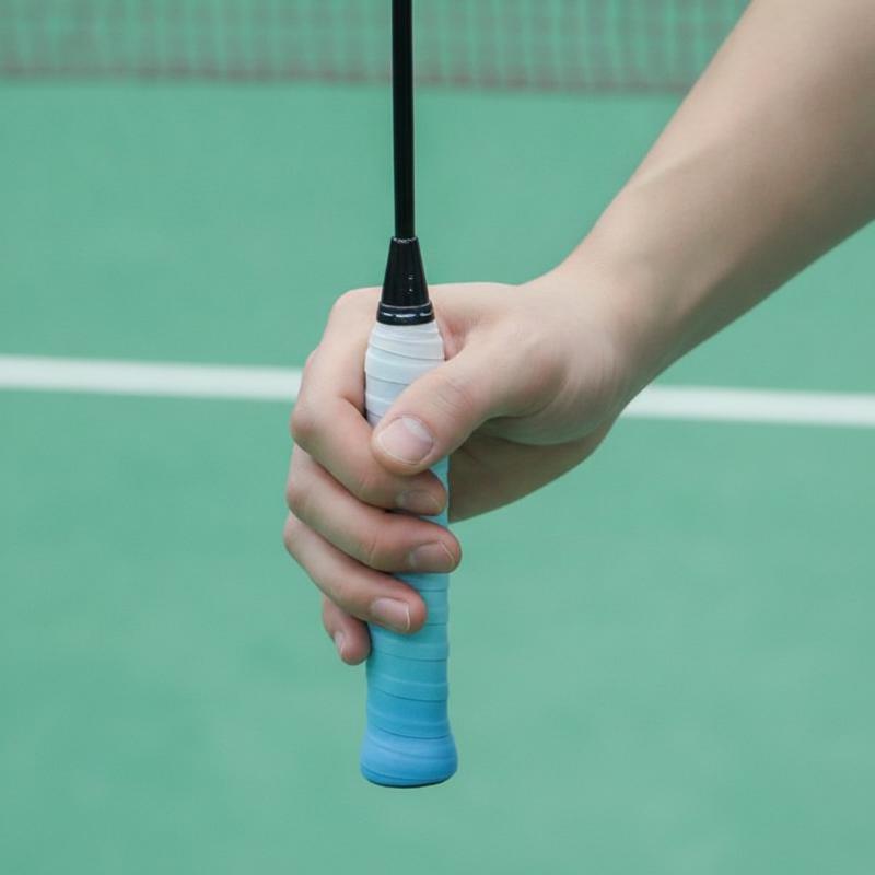 Gradientkleurige sport overgri - Badminton Shoes recensie en prijs