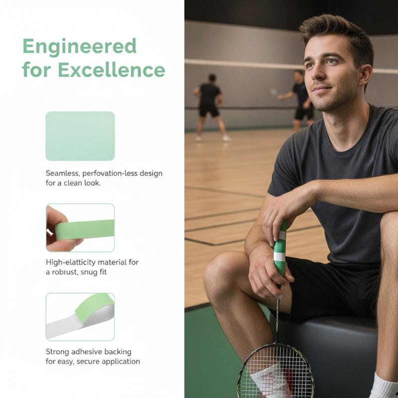 Gradientkleurige sport overgri - Badminton Shoes recensie en prijs