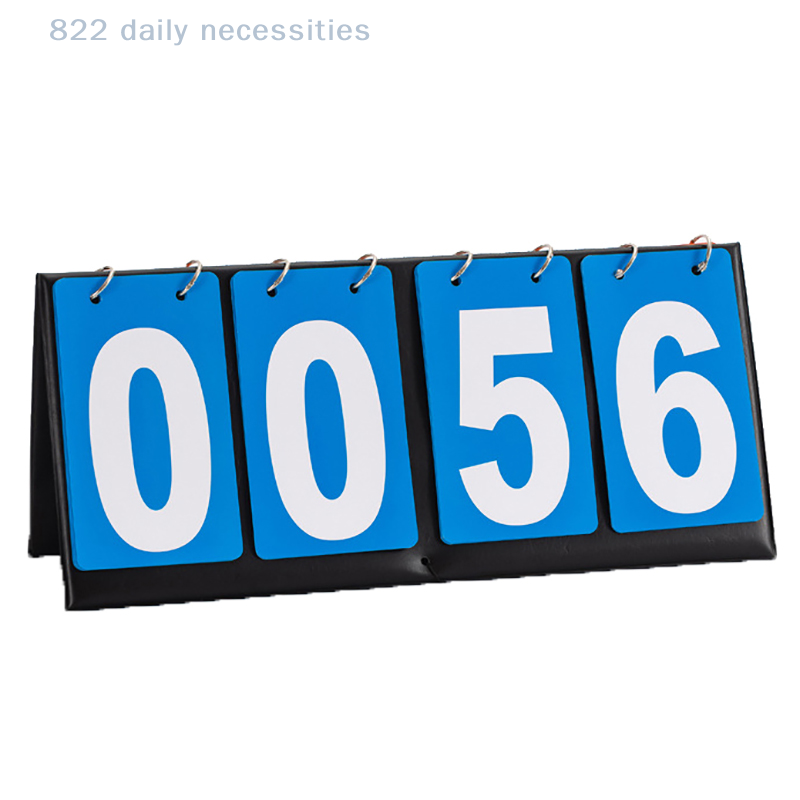handig 1PC Scorebord Tafelblad - Badminton Scoreboard recensie en prijs