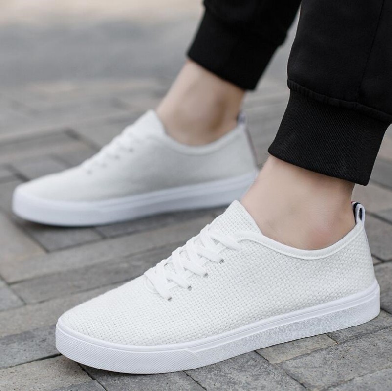 Canvasademende Mesh Herenschoe - Badminton Shoes recensie en prijs
