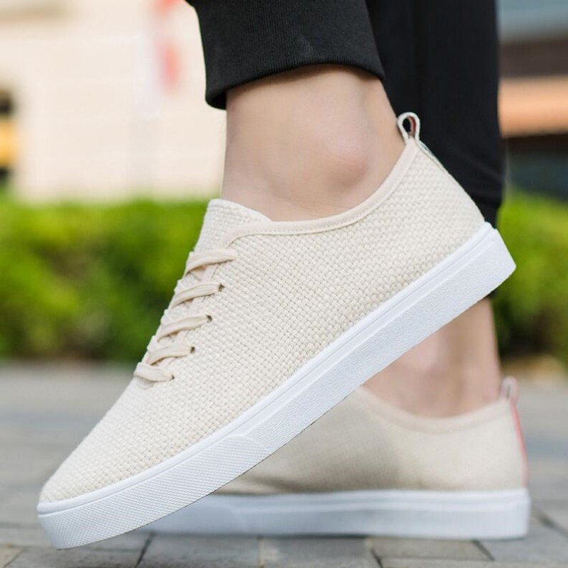 Canvasademende Mesh Herenschoe - Badminton Shoes recensie en prijs