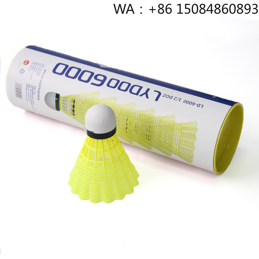 Grade A training badmintonshut - Nylon Shuttlecock 12 recensie en prijs
