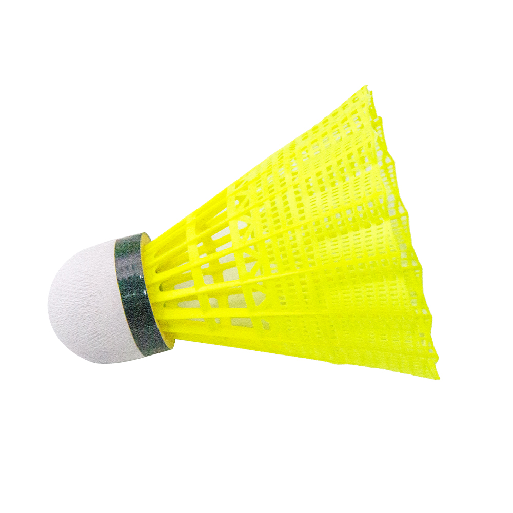 Grade A training badmintonshut - Nylon Shuttlecock 12 recensie en prijs