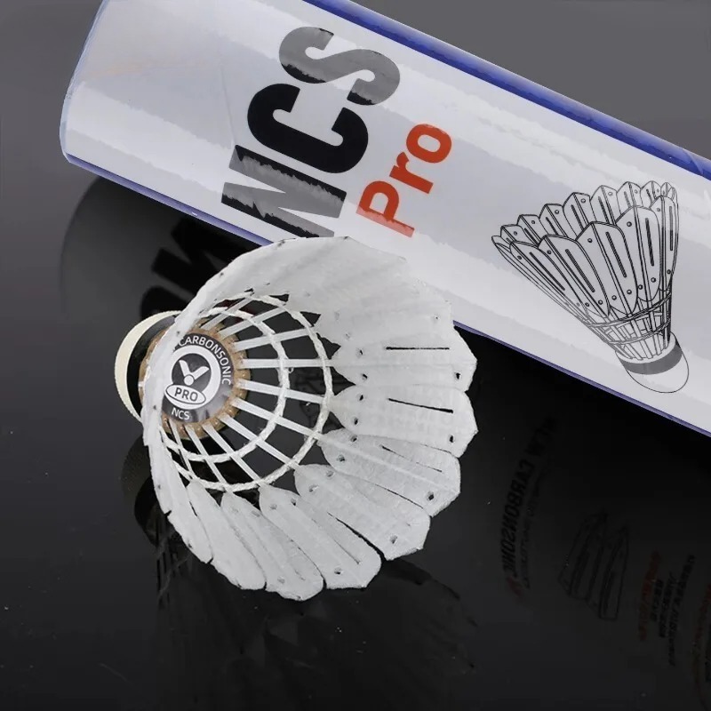 Origina 12 stks/buis NCS balle - Nylon Shuttlecock 12 recensie en prijs