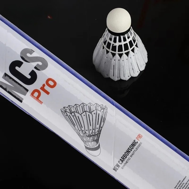 Origina 12 stks/buis NCS balle - Nylon Shuttlecock 12 recensie en prijs