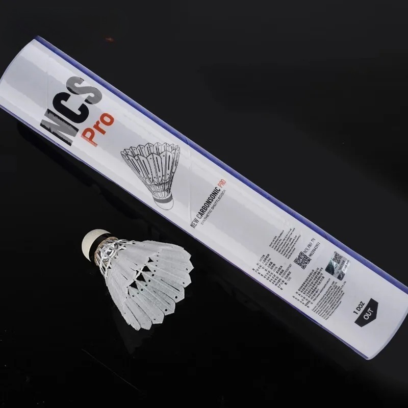 Origina 12 stks/buis NCS balle - Nylon Shuttlecock 12 recensie en prijs