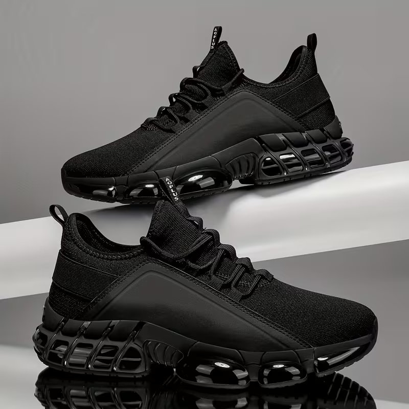 Plus size Sneakers, herenmode  - Badminton Shoes recensie en prijs