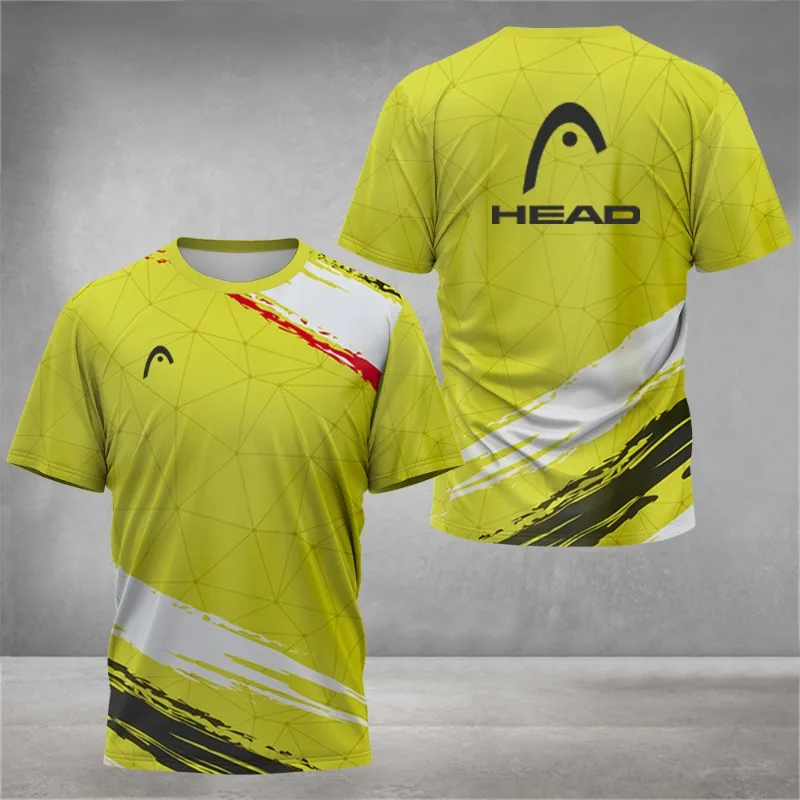 Zomer Ademend Heren T-shirt Ou - Badminton Scoreboard recensie en prijs