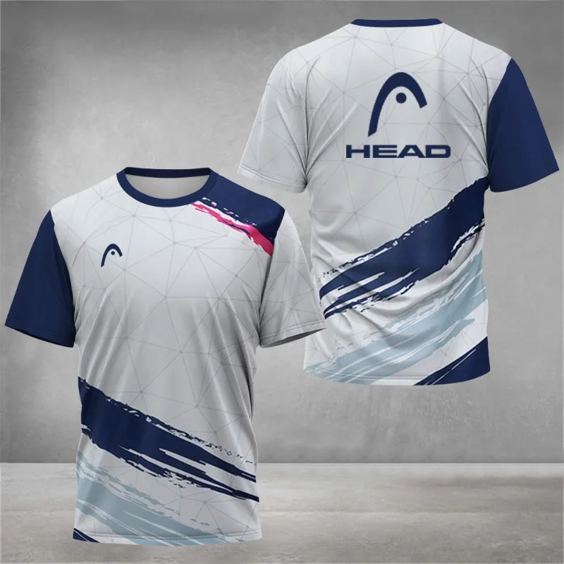 Zomer Ademend Heren T-shirt Ou - Badminton Scoreboard recensie en prijs