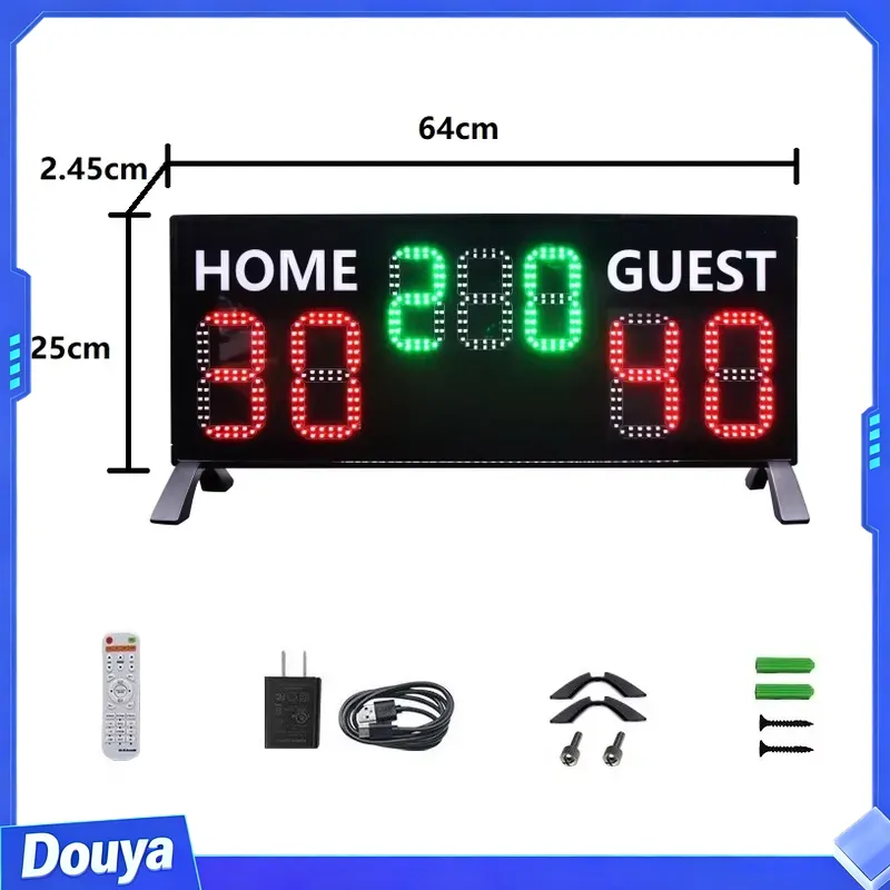 YIZHI Hoogwaardig Elektronisch - Badminton Scoreboard recensie en prijs