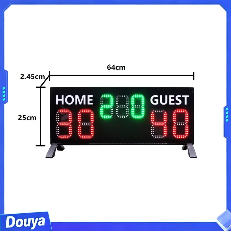 YIZHI Hoogwaardig Elektronisch - Badminton Scoreboard recensie en prijs