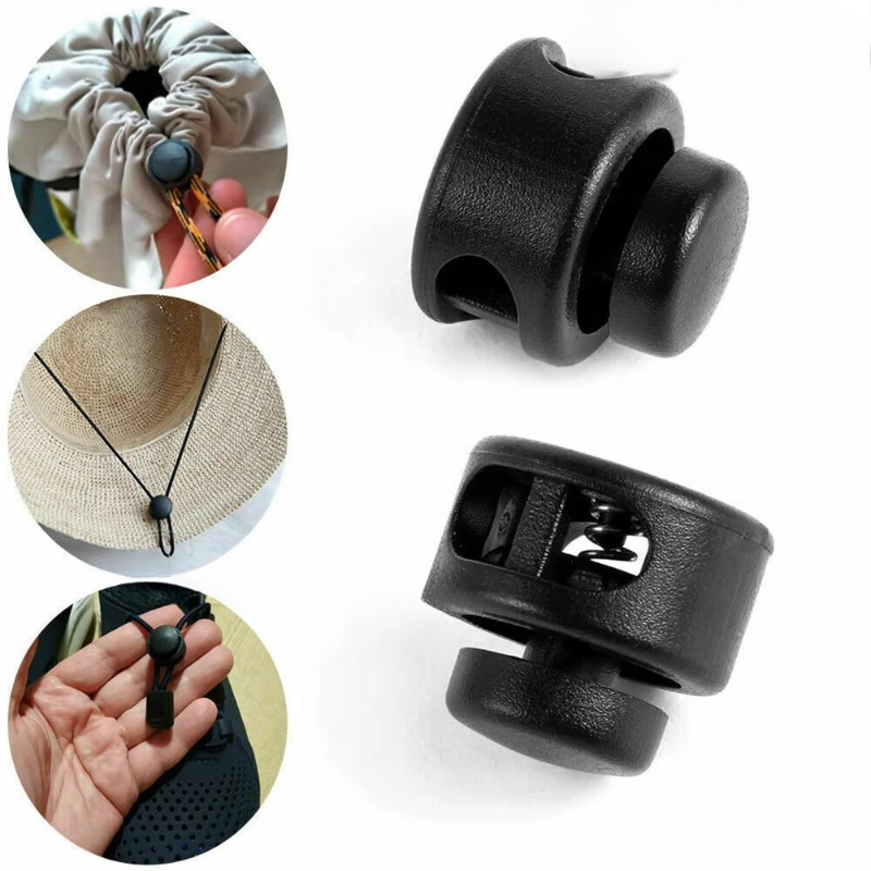 10 Stuks Lente Koord Lock Stop - String Tension Clip recensie en prijs
