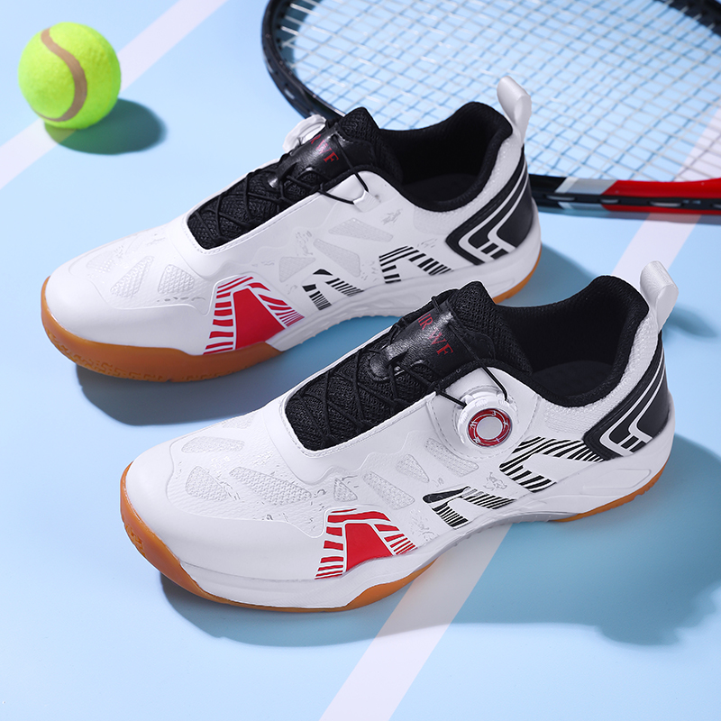 Tafeltennisschoenen voor manne - Badminton Shoes recensie en prijs