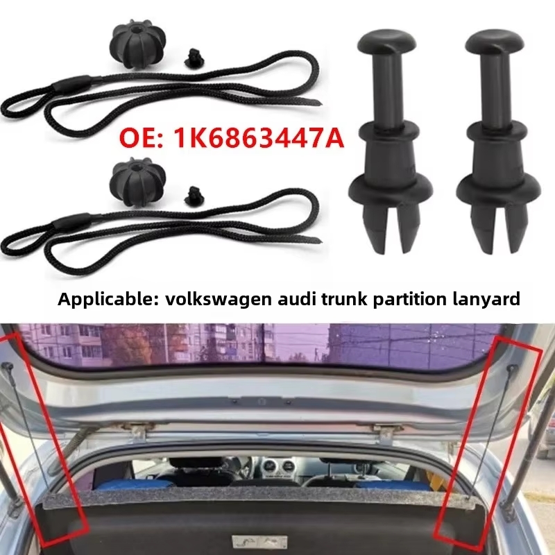 Boot Kofferbak Pakket Plank Ri - String Tension Clip recensie en prijs