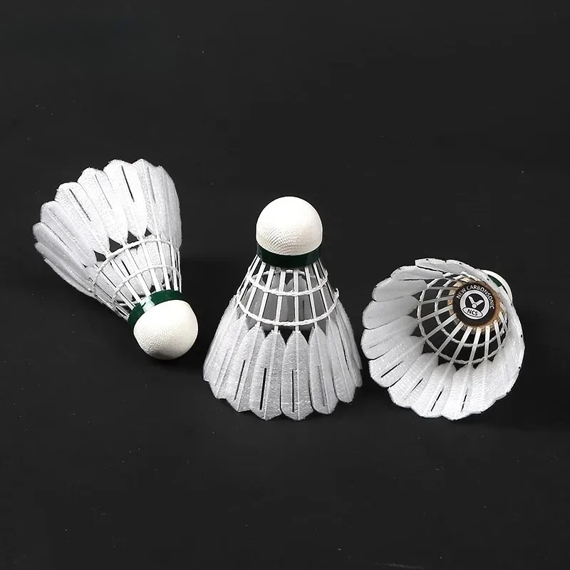 12 stks NCS Carbon Sound Badmi - Nylon Shuttlecock 12 recensie en prijs