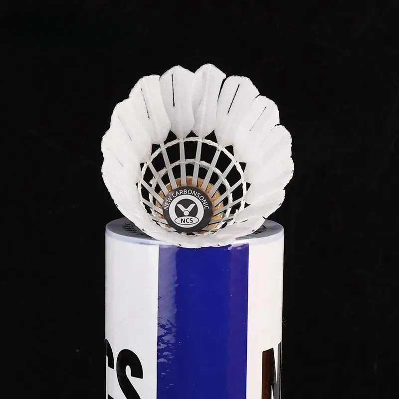 12 stks NCS Carbon Sound Badmi - Nylon Shuttlecock 12 recensie en prijs