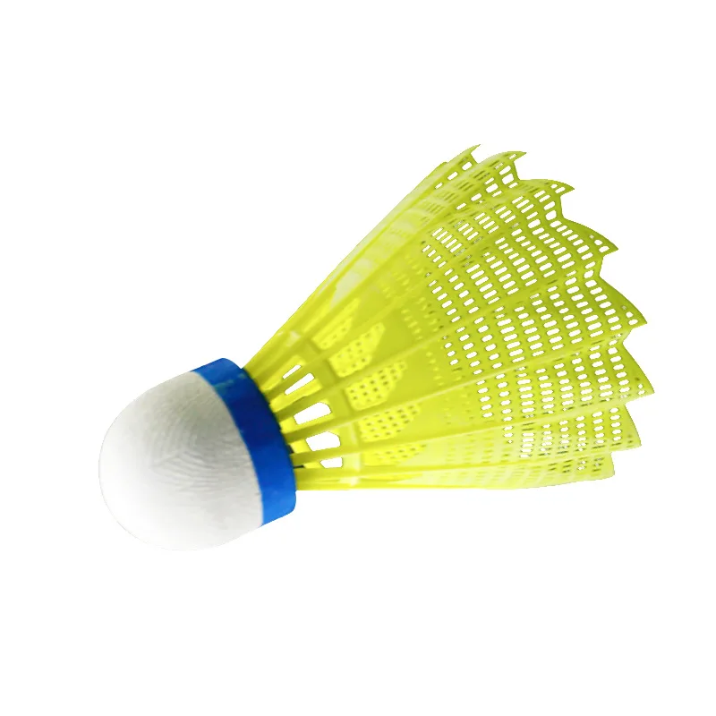 12 stuks / vat supersterk nylo - Nylon Shuttlecock 12 recensie en prijs